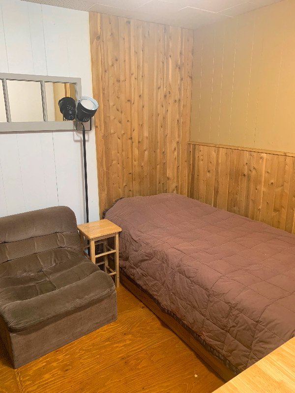 Chambre à louer à Plessisville in Room Rentals & Roommates in Victoriaville