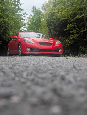2012 Hyundai Genesis Coupe