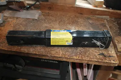 For Sale 2" Hitch Extender 14" long. $50.