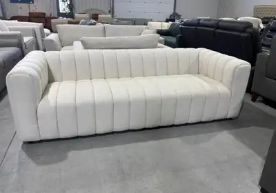 Brand new fabric, Sofa, View more