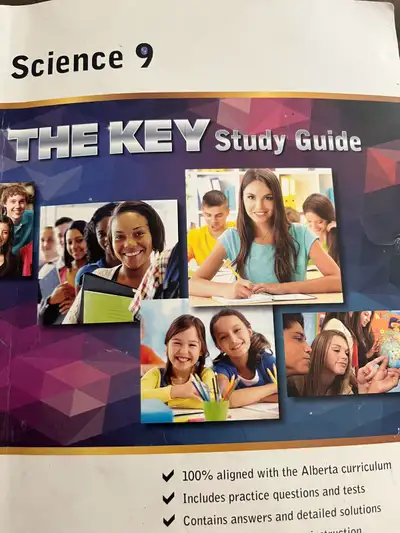 Science 9 KEY Study Guide, View more