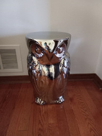 Owl Side Table