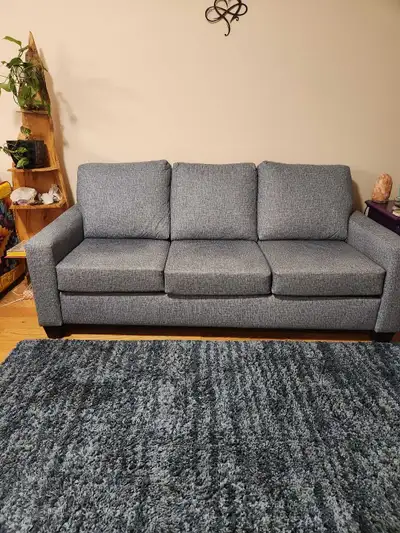 New lower price for this nearly New Couch, View more
