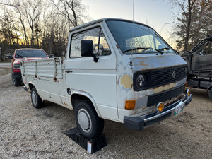 1985 Volkswagen Transporter