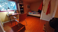 Private furn room, female student Commercial-Broadway  skytrain
