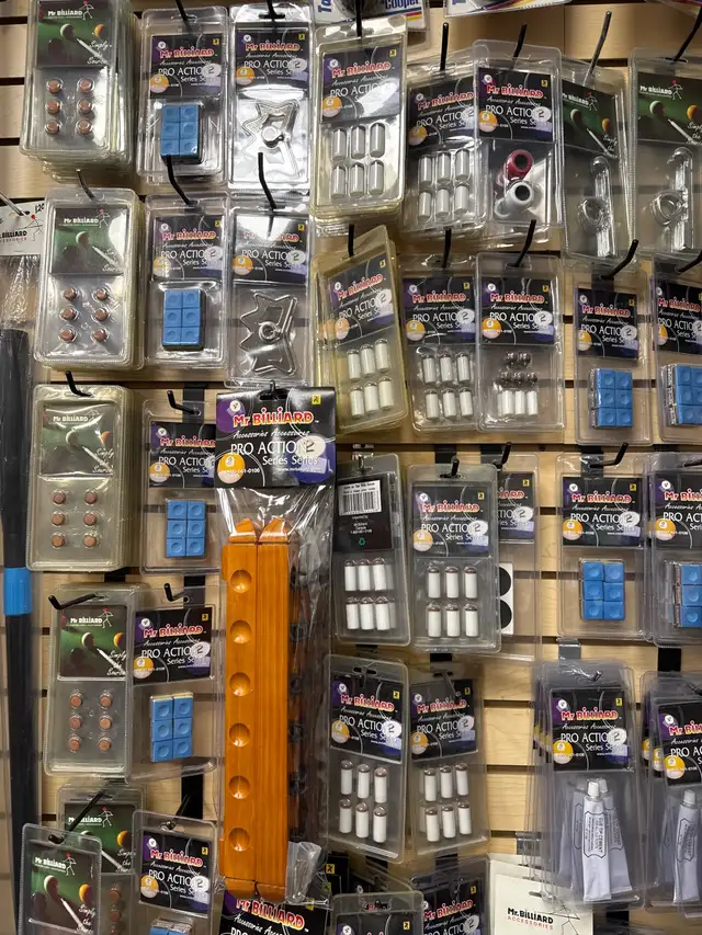 Mr. Billiard Accessory Sale Event! in Other in Markham / York Region - Image 3