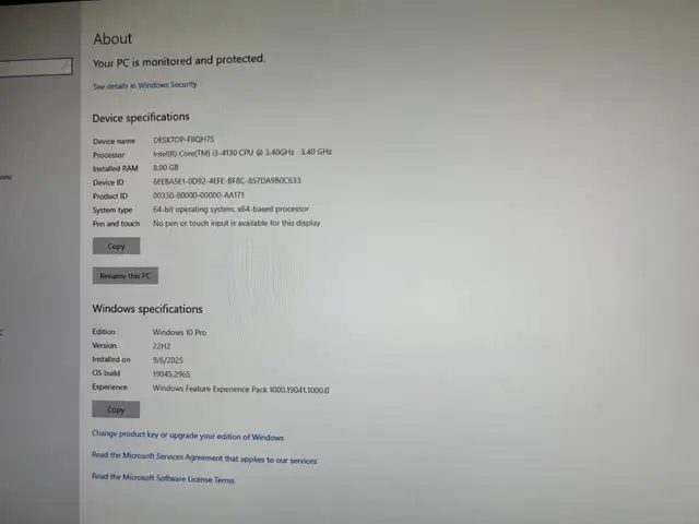 Dell Optiplex 3020 Desktop64219665078658121