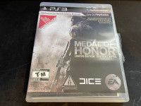 Medal of Honor Limited Edition with Medal of Honor Frontline