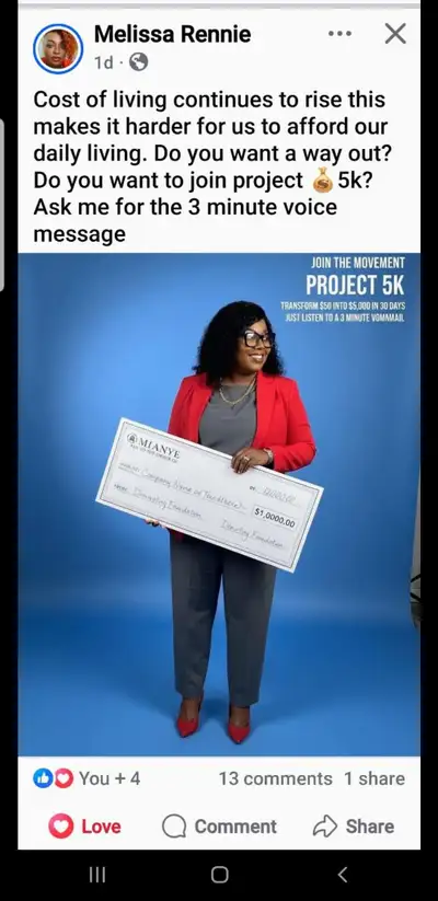 YOU Can Earn $5K+/Residual Monthly!, View more