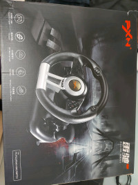 **BRAND NEW PXN V3 PRO racing wheel