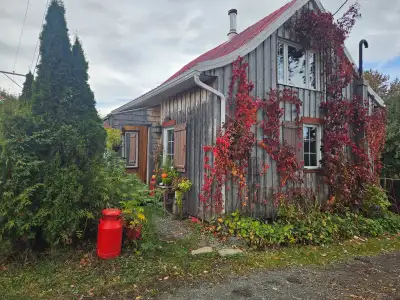 Chambre à louer à la journée, ou semaine Lieu tranquille, à la campagne À 10 minutes de Trois Pistol...