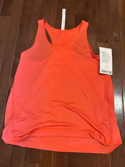 lululemon essentials tank, View more