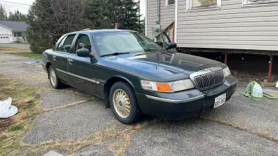 Just a feeler ad car is a daily driver so mileage will go up. Inspected until December of 2026 Every...