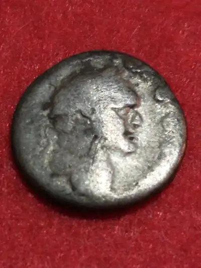 Nice 69-79 AD Ancient Roman silver denarius, Emperor Vespasian, View more