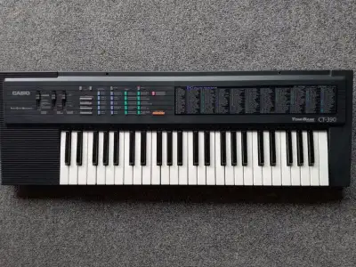 Clavier ou piano, View more