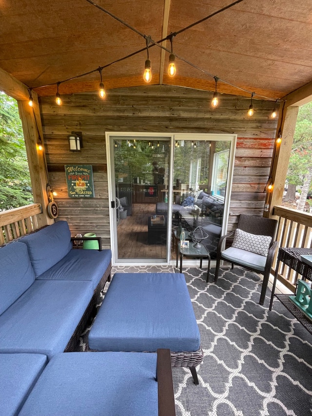 Cabin in the trees near Sicamous Houses for Sale Kamloops Kijiji