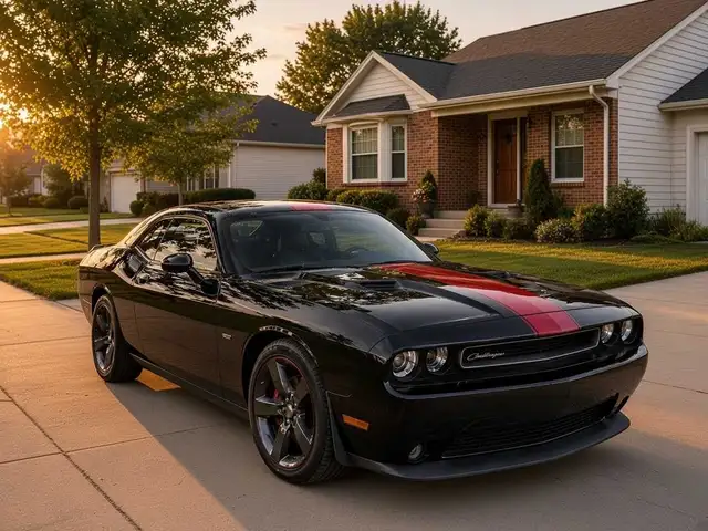 2014 Dodge Challenger 579217512014827521