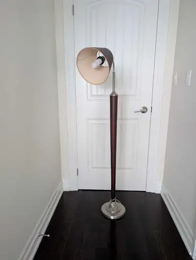 Floor lamp, View more