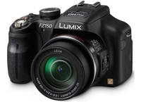 Panasonic Lumix DMC-FZ150 Digital Camera