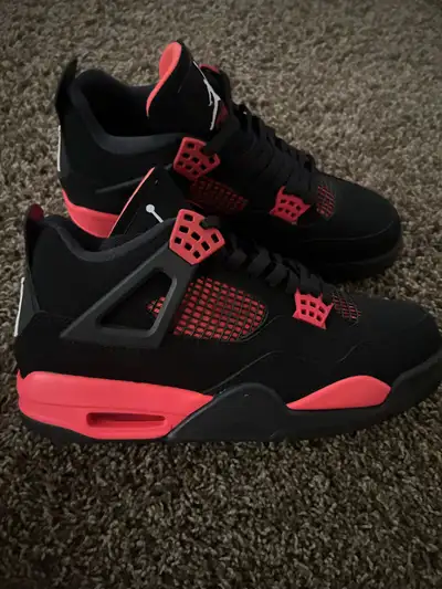 Jordan 4 Red Thunders, View more