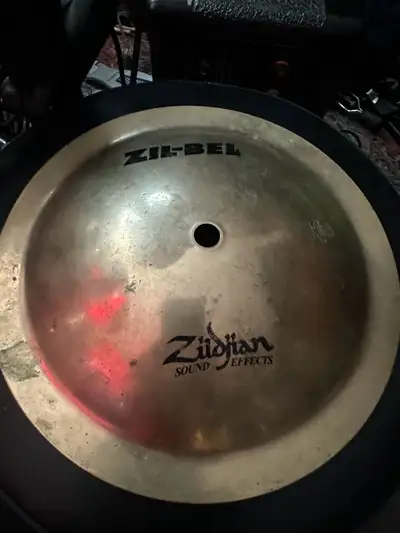 Zildjian Zil-Bel 9.5”, View more