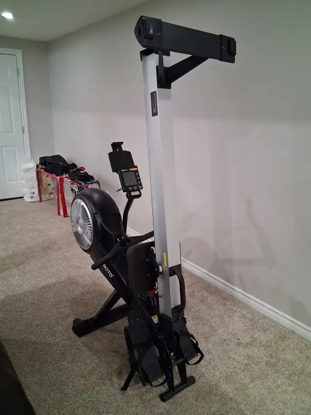 JOROTO air magnetic foldable rowing machinr575594640495104002