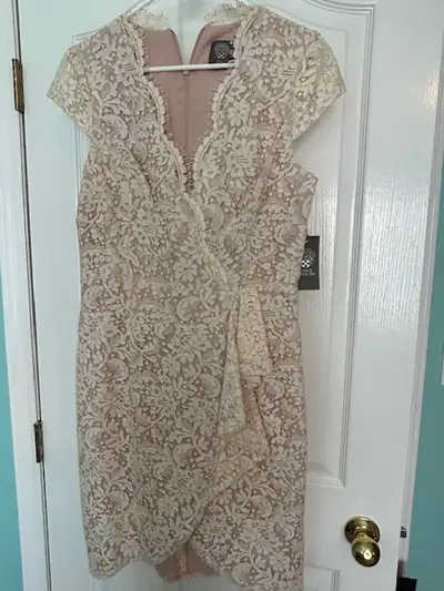 Vince Camuto Lace Dress, View more