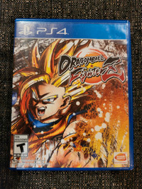 Dragon Ball FighterZ for PS4