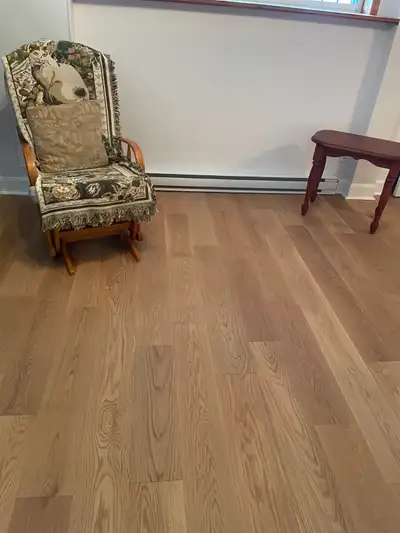 2 boîtes de bois d'ingénierie pour plancher, View more