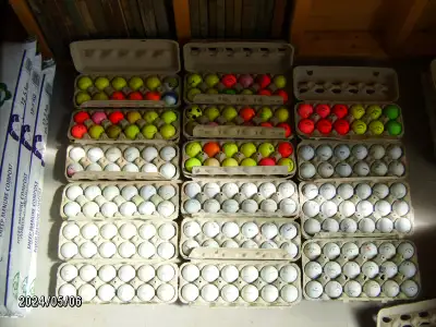 used golf balls for sale, View more