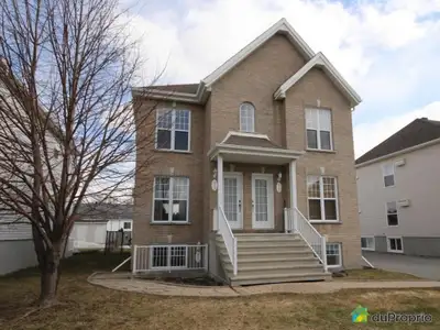 4 ½ libre – Repentigny – Secteur Le Gardeur