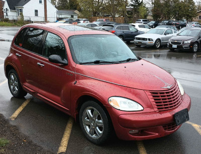 2003 Pt Cruiser GT * Automatic * Low Kms