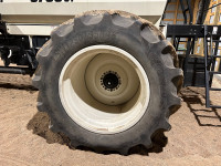 LSW 1250/35R 46 Tires and Rims for sale 