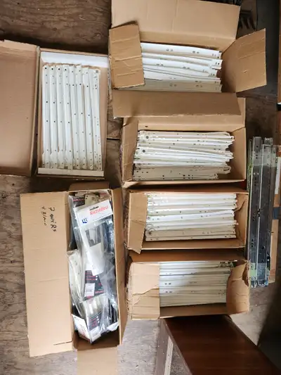 Coulisses de tiroir 13 3/4" (Qty24+), View more