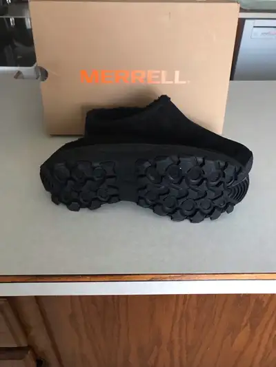 Merrell Mens Slide on Clogs, View more