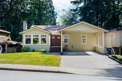 2 Bedroom-1 bath Basement Unit (AUG 1)
