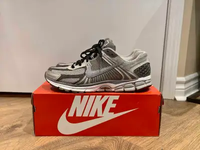 Nike Zoom Vomero 5 PRM Iron Ore Flat Pewter Men's 12.5, View more