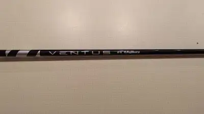Ventus Black Velocore/Taylormade Tip, View more