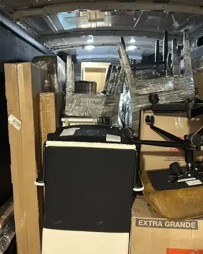 Professional Moving, Packing & Junk Removal, View more