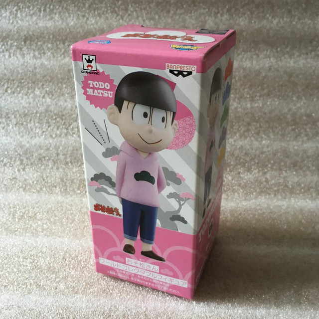 Assorted Anime Matsuno Brothers WCF Small Figure (Japan Version) in Toys & Games in Markham / York Region - Image 2