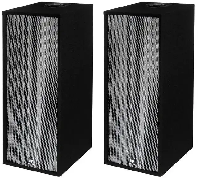 Electro-Voice Force i25 - Dual 15-inch 3-Way Speaker SYSTEM  PAI in Pro Audio & Recording Equipment in City of Toronto - Image 2