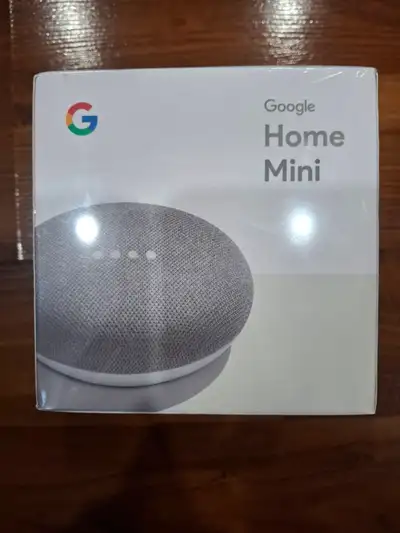 Google Home Mini, View more