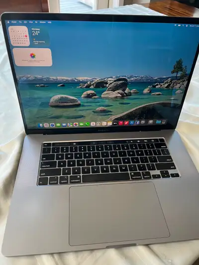 Apple MacBook Pro 16” (2019) – 16GB RAM | 512GB SSD | Excellent, View more