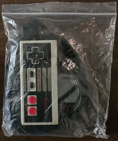 Manette Nintendo NES, View more