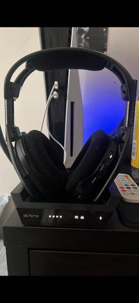 Astro headset