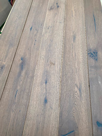 Wide plank Hardwood
