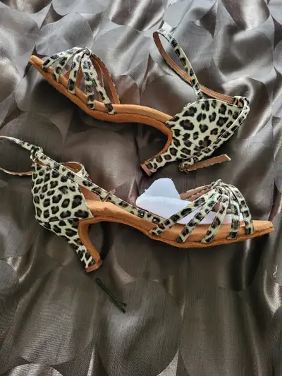 New Dance shoes, View more