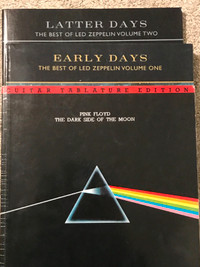 To Guitar Players-Learn how to play Pink Floyd and Led Zeppelin