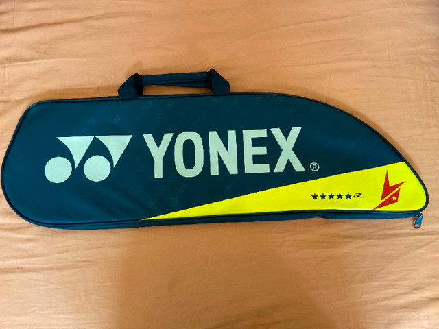 Badminton/Squash Racket Covers Yonex & Li Ning in Tennis & Racquet in City of Toronto