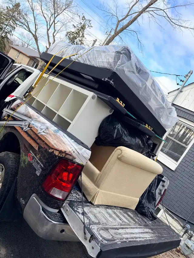 Junk removal